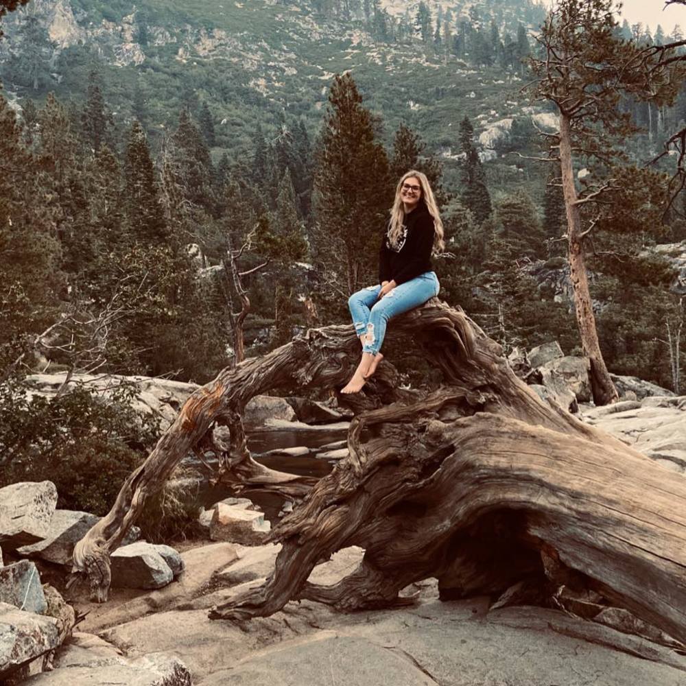 Meet your Posher, Malorie